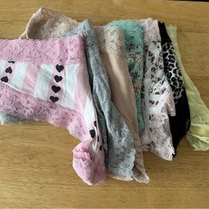 Victoria's Secret Panties